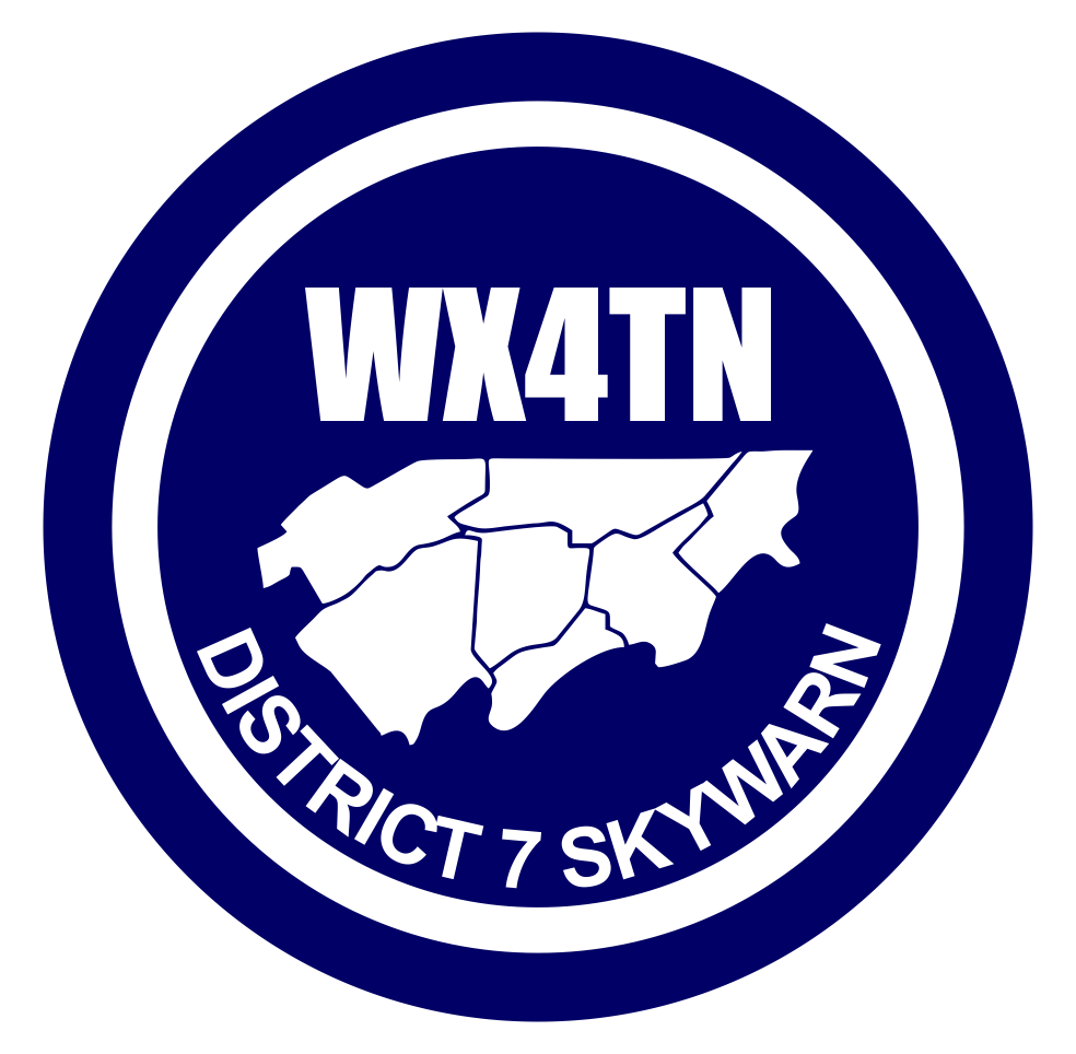 District 7 Tennessee Skywarn